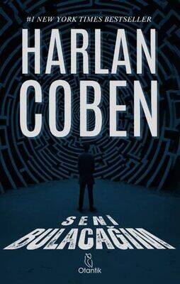 Seni Bulacağım-Harlan Coben,Otantik kitap - 1