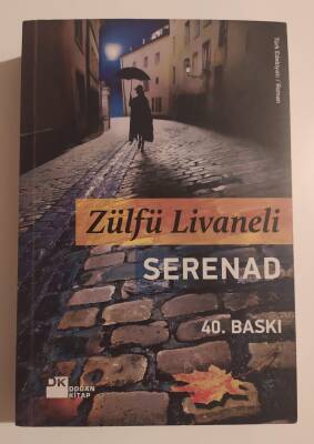 Serenad Yazar: Zülfü Livaneli - 1