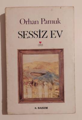 Sessiz Ev Yazar: Orhan Pamuk - 1