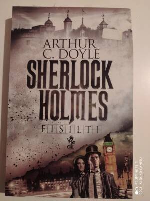 Sherlock Holmes - Fısıltı Yazar: Sir Arthur Conan Doyle - 1