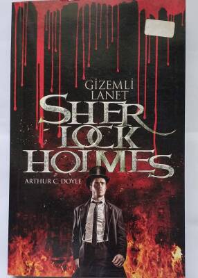 Sherlock Holmes Gizemli Lanet Venedik Yayınları - 1