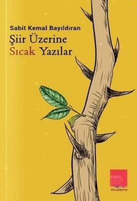 Şiir Üzerine Sıcak Yazılar - 1