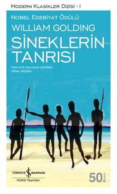 Sineklerin Tanrısı - Sir William Gerald Golding - 1