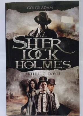 Sir Arthur Conan Doyle Sherlock Holmes / Gölge Adam Venedik Yayınları - 1