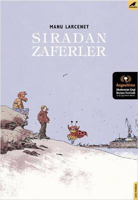 Sıradan Zaferler Yazar: Manu Larcenet - 1