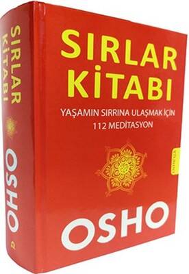 Sırlar Kitabı Yazar: Osho Çevirmen: Niran Elçi - 1