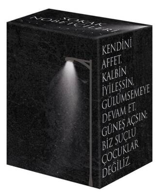 Sokak Nöbetçileri Seti - 4 Kitap Takım - Kutulu - 1