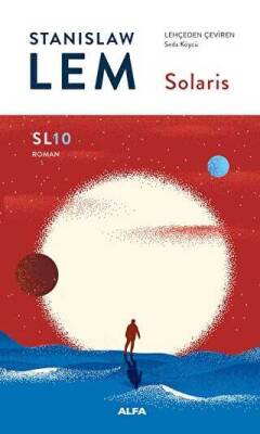 Solaris - Stanislaw Lem - 1