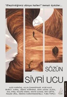 Sözün Sivri Ucu - Kolektif - 1