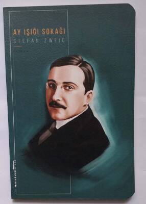 Stefan Zweig Ay Işığı Sokağı Minüskül Kitap - 1