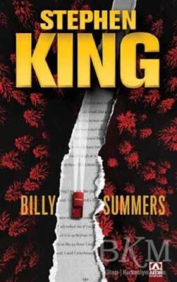 Stephan King Billy Summers Altın Kitaplar - 1