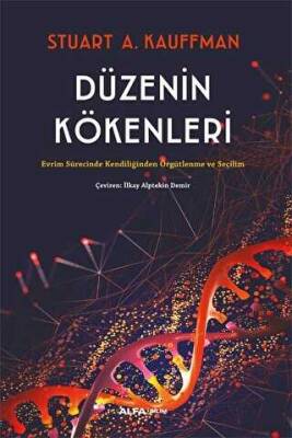 Stuart Kauffman Düzenin Kökenleri Alfa Yayınları - 1