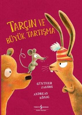 Tarçın ve Büyük Tartışma Yazar: Andreas König - 1