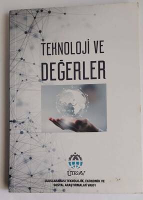 Teknoloji ve Değerler UTESAV - 1