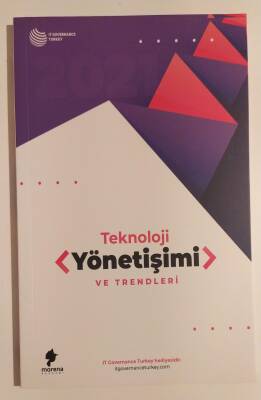 Teknoloji Yönetişimi ve Trendleri - 1