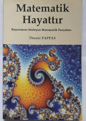 Theoni Pappas Matematik Hayattır Doruk Yayınları - 1