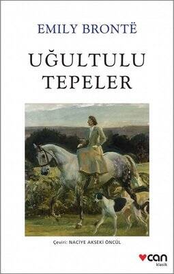 Uğultulu Tepeler - Beyaz Kapak Yazar: Emily Bronte Çevirmen: Naciye Akseki Öncül - 1