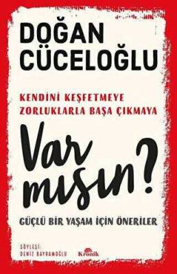 Var Mısın? - Doğan Cüceloğlu - 1