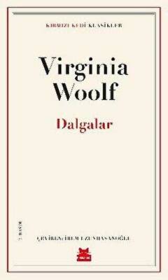 Virginia Woolf Dalgalar Kırmızı Kedi Yayınları - 1