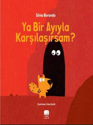 Ya Bir Ayıyla Karşılaşırsam?- Silvia Borando, Uçan fil yayınları - 1