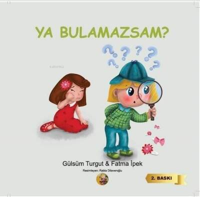 Ya Bulamazsam? - Fatma İpek - 1