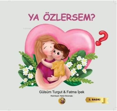 Ya Özlersem? - Fatma İpek - 1