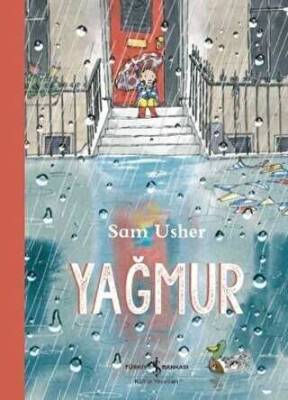 Yağmur-Sam Usher, İş Bankası Kültür yayınları - 1