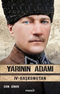 Yarının Adamı 4 - Başkomutan - 1