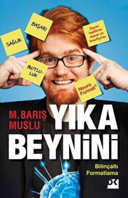 Yıka Beynini - M. Barış Muslu - 1