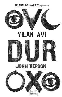 Yılan Avı Yazar: John Verdon Çevirmen: Ender Nail - 1