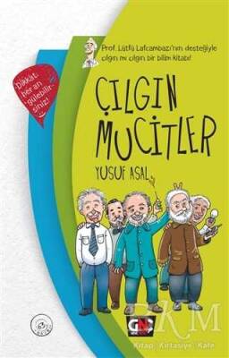 Yusuf Asal Çılgın Mucidler Genç Nesil - 1