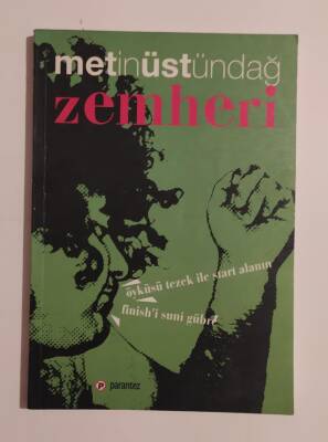 Zemheri Yazar: Metin Üstündağ - 1