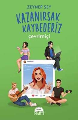 Zeynep Sey Kazanırsak Kaybederiz: Çevrimiçi Martı Yayınları - 1