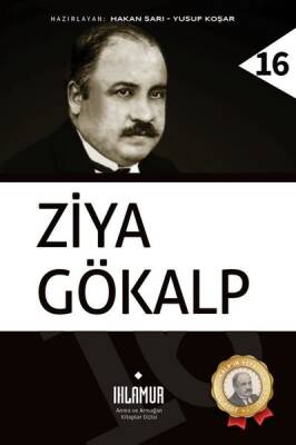 Ziya Gökalp / Anma ve Armağan Kitaplar Dizisi - Kolektif - 1