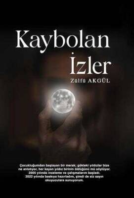 Zülfü Akgül Kaybolan İzler, İkinci Adam Yayınları - 1